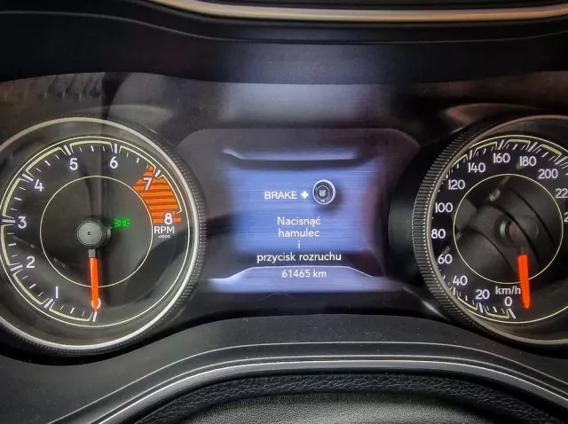 JEEP Cherokee 3.2 V6 Active Drive I Limited