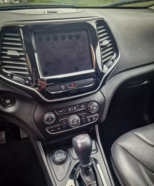 JEEP Cherokee 3.2 V6 Active Drive I Limited