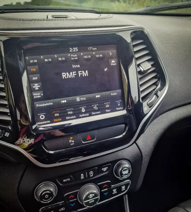 JEEP Cherokee 3.2 V6 Active Drive I Limited