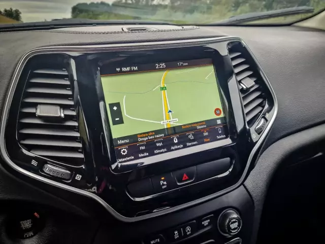 JEEP Cherokee 3.2 V6 Active Drive I Limited