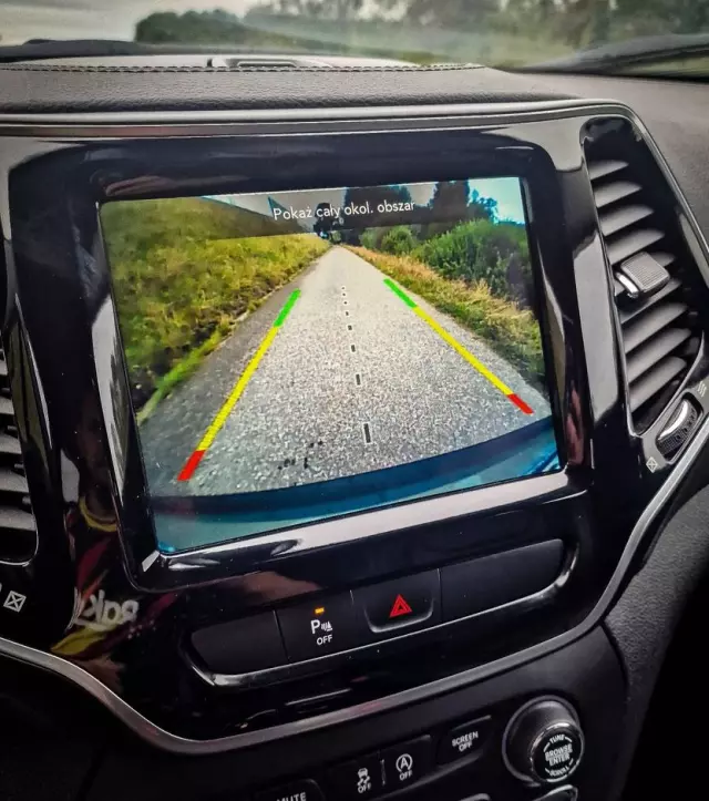 JEEP Cherokee 3.2 V6 Active Drive I Limited