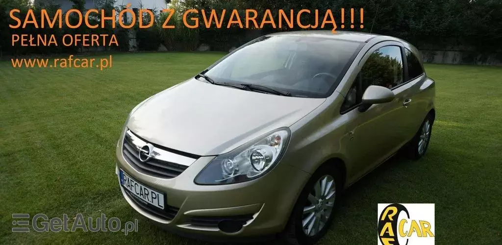 OPEL Corsa 