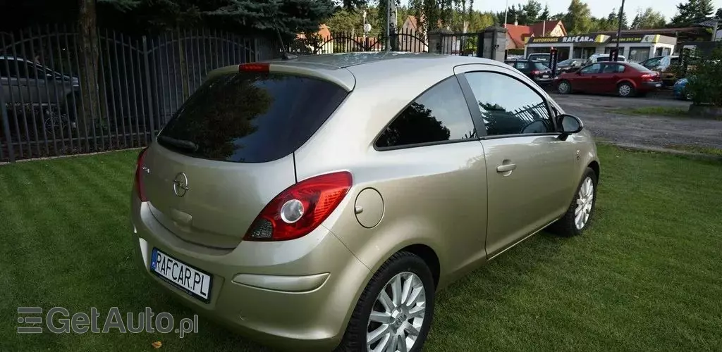 OPEL Corsa 