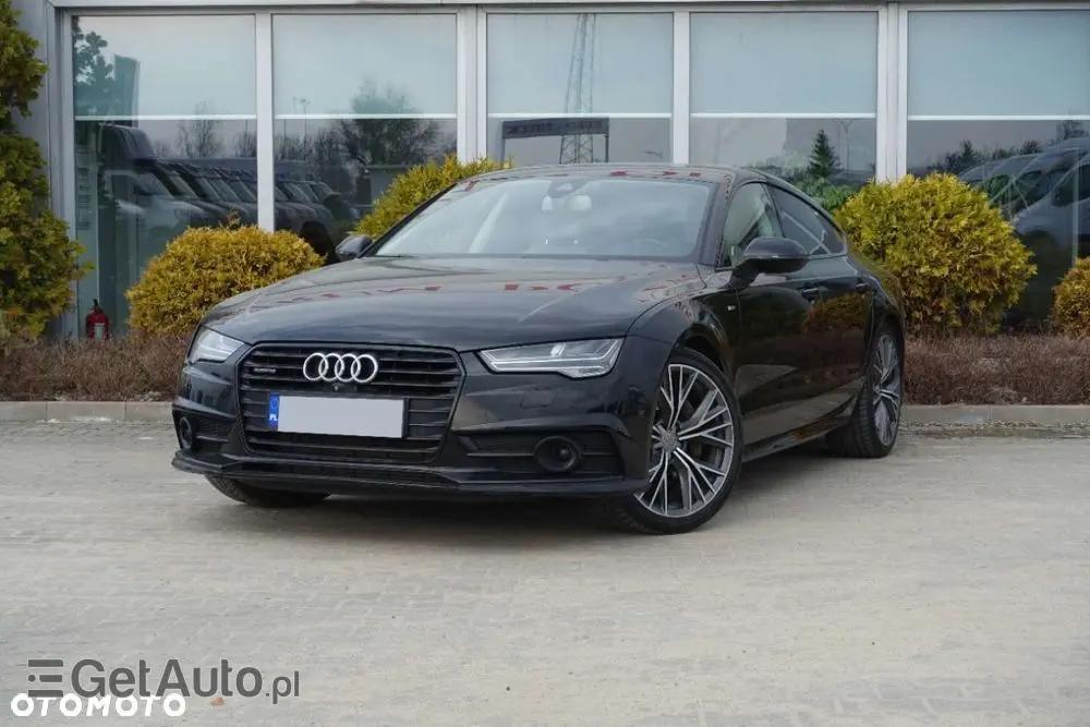 AUDI A7 Sportback 2.0 TFSI Quattro S tronic