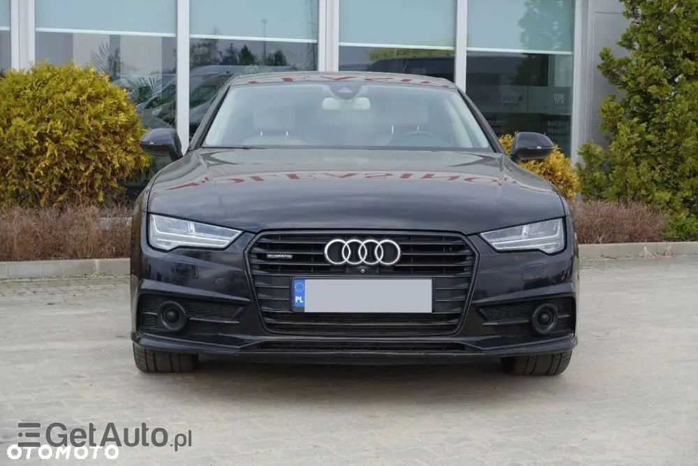 AUDI A7 Sportback 2.0 TFSI Quattro S tronic