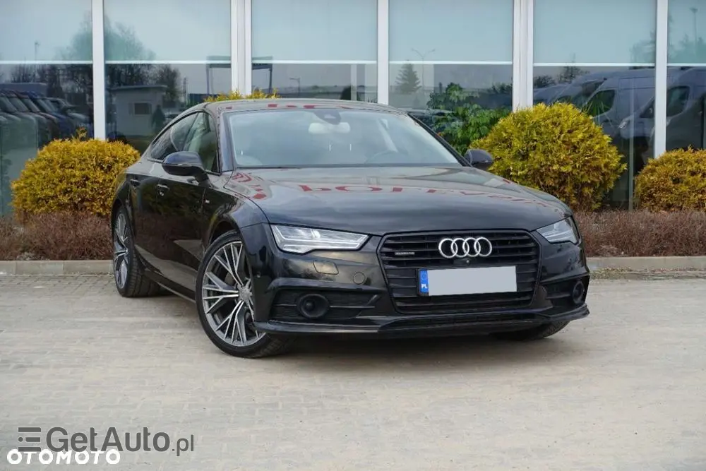 AUDI A7 Sportback 2.0 TFSI Quattro S tronic