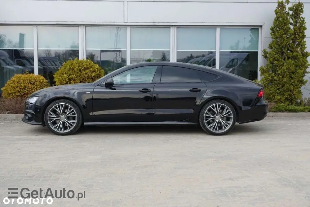AUDI A7 Sportback 2.0 TFSI Quattro S tronic