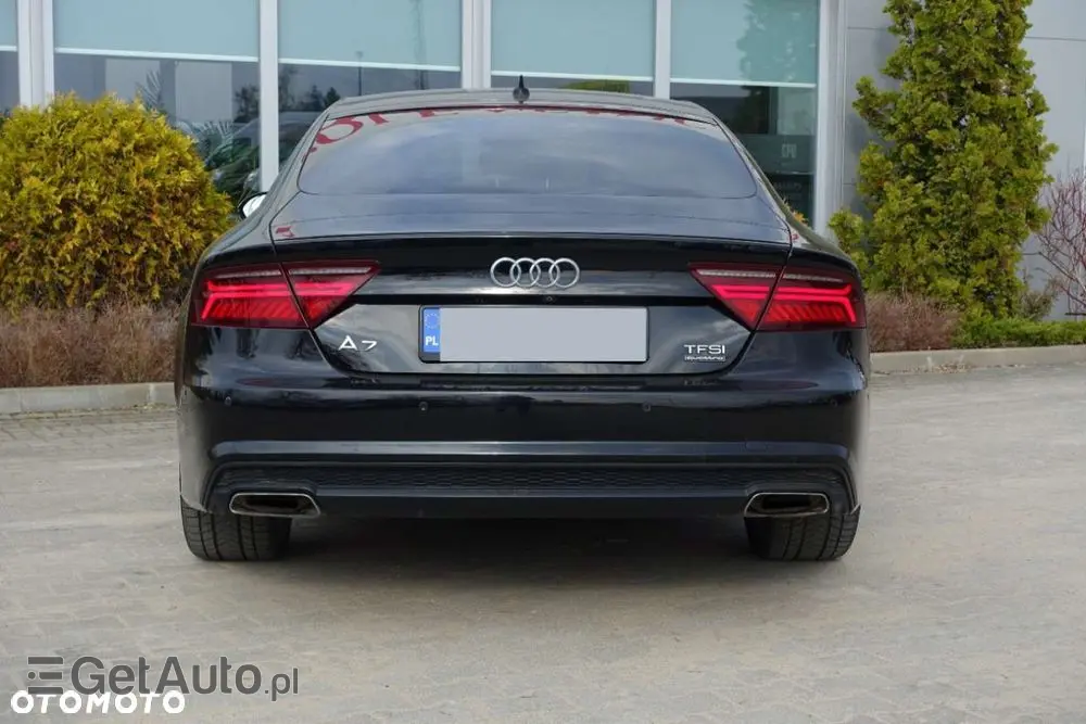 AUDI A7 Sportback 2.0 TFSI Quattro S tronic