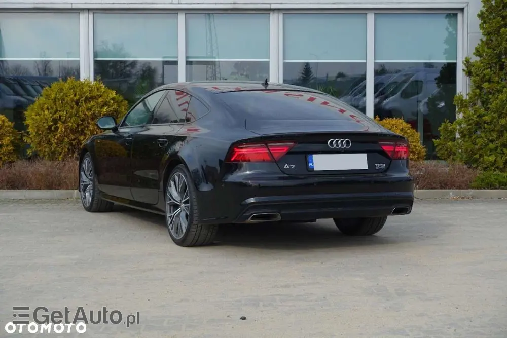 AUDI A7 Sportback 2.0 TFSI Quattro S tronic