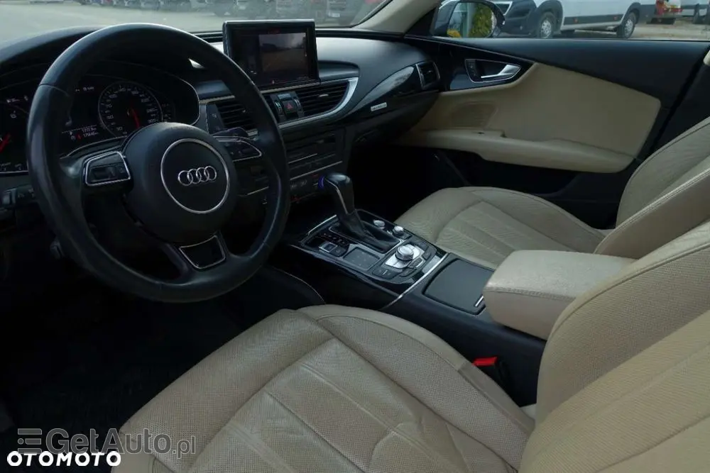 AUDI A7 Sportback 2.0 TFSI Quattro S tronic