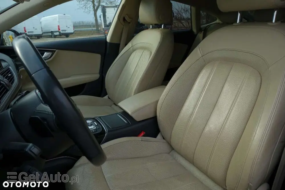 AUDI A7 Sportback 2.0 TFSI Quattro S tronic