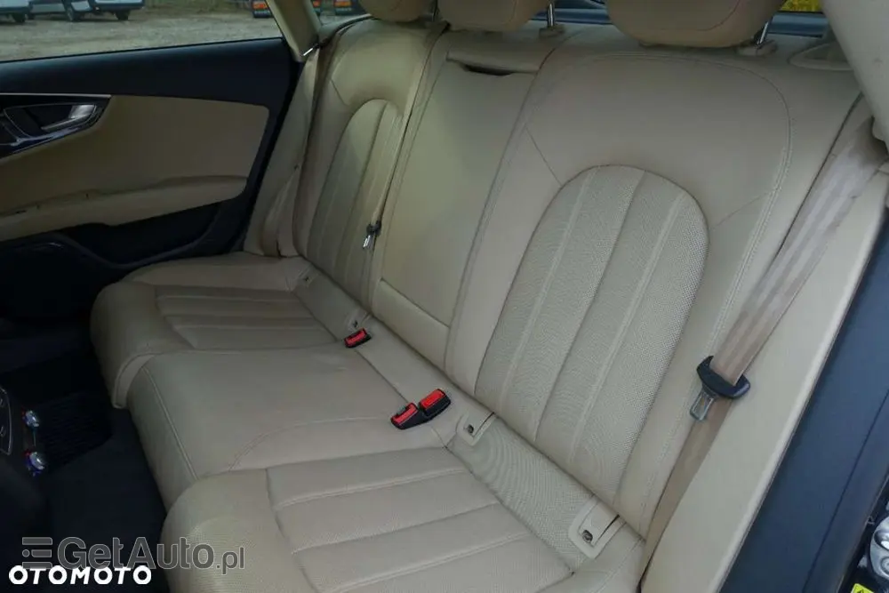 AUDI A7 Sportback 2.0 TFSI Quattro S tronic