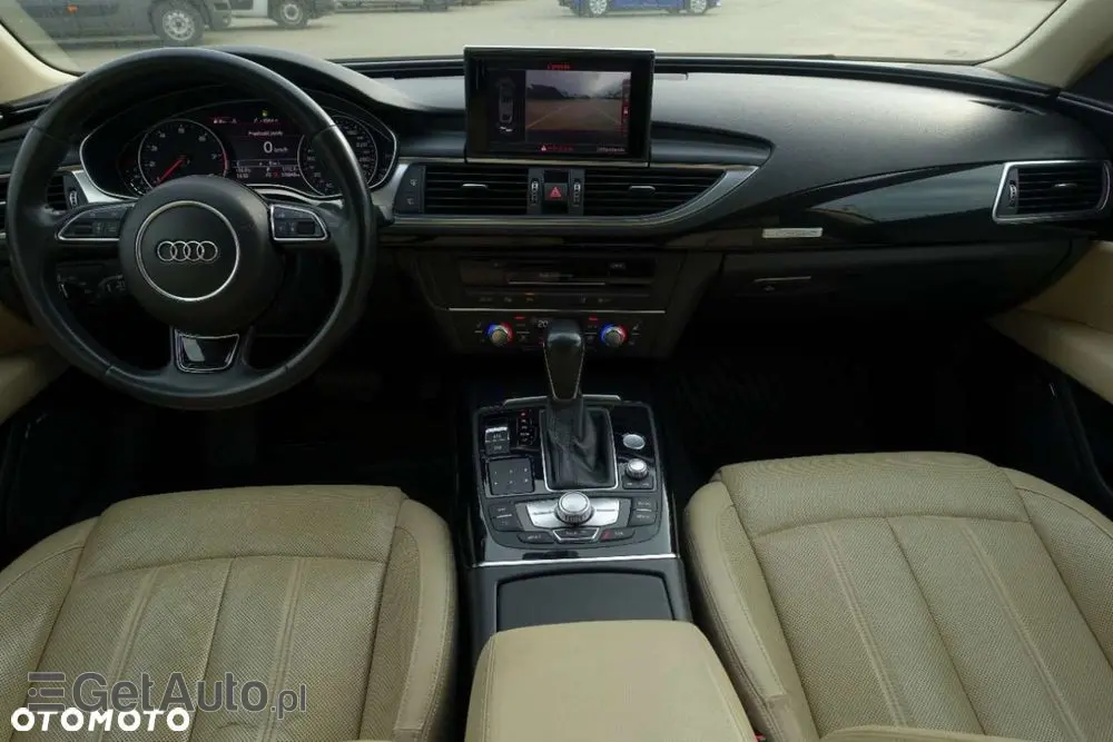 AUDI A7 Sportback 2.0 TFSI Quattro S tronic