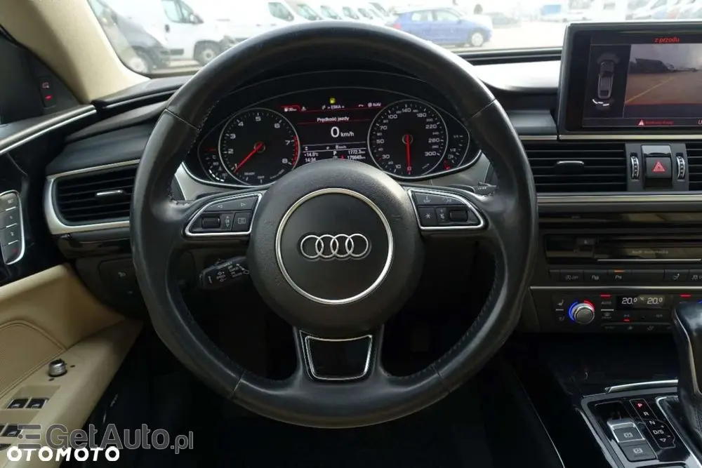 AUDI A7 Sportback 2.0 TFSI Quattro S tronic