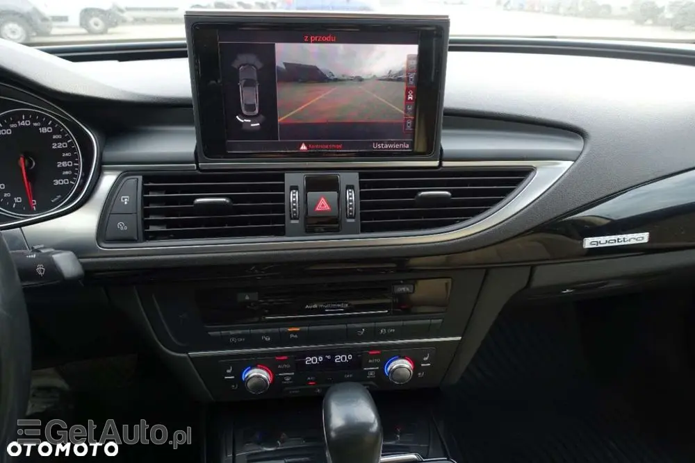 AUDI A7 Sportback 2.0 TFSI Quattro S tronic