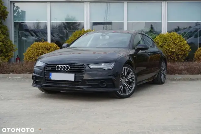 AUDI A7 Sportback 2.0 TFSI Quattro S tronic