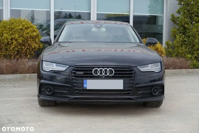 AUDI A7 Sportback 2.0 TFSI Quattro S tronic