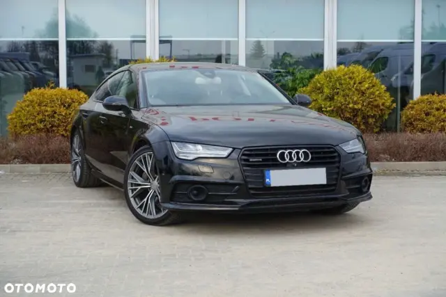 AUDI A7 Sportback 2.0 TFSI Quattro S tronic