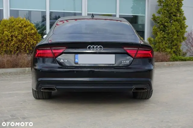 AUDI A7 Sportback 2.0 TFSI Quattro S tronic