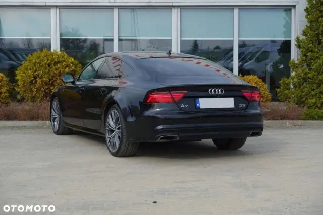 AUDI A7 Sportback 2.0 TFSI Quattro S tronic