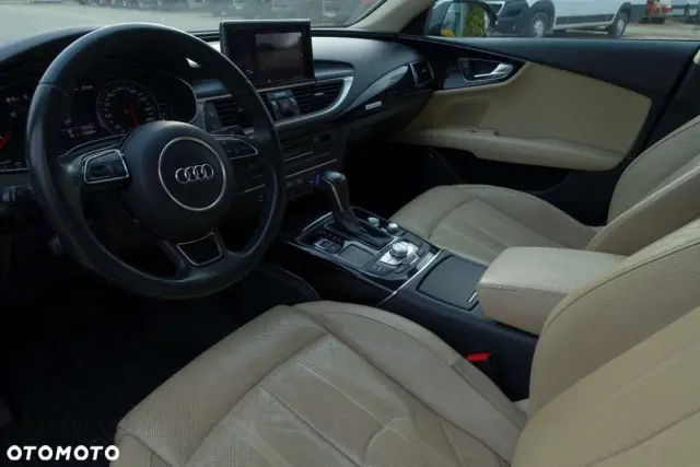 AUDI A7 Sportback 2.0 TFSI Quattro S tronic