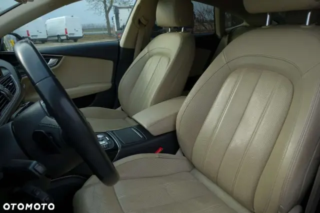 AUDI A7 Sportback 2.0 TFSI Quattro S tronic