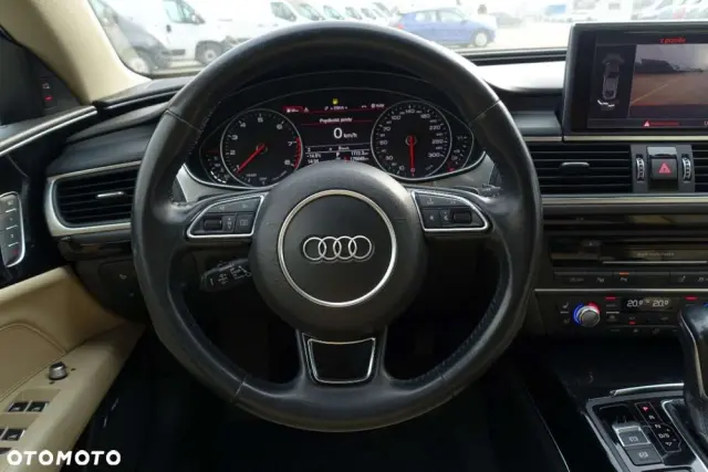 AUDI A7 Sportback 2.0 TFSI Quattro S tronic