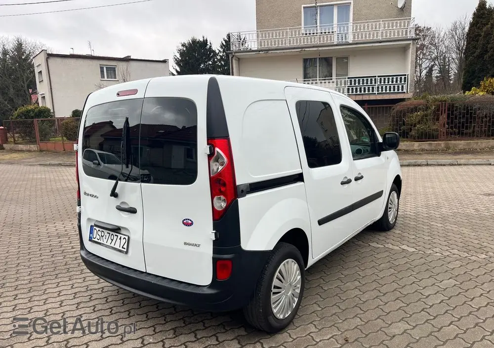 RENAULT Kangoo 