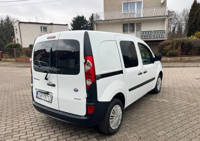 RENAULT Kangoo 