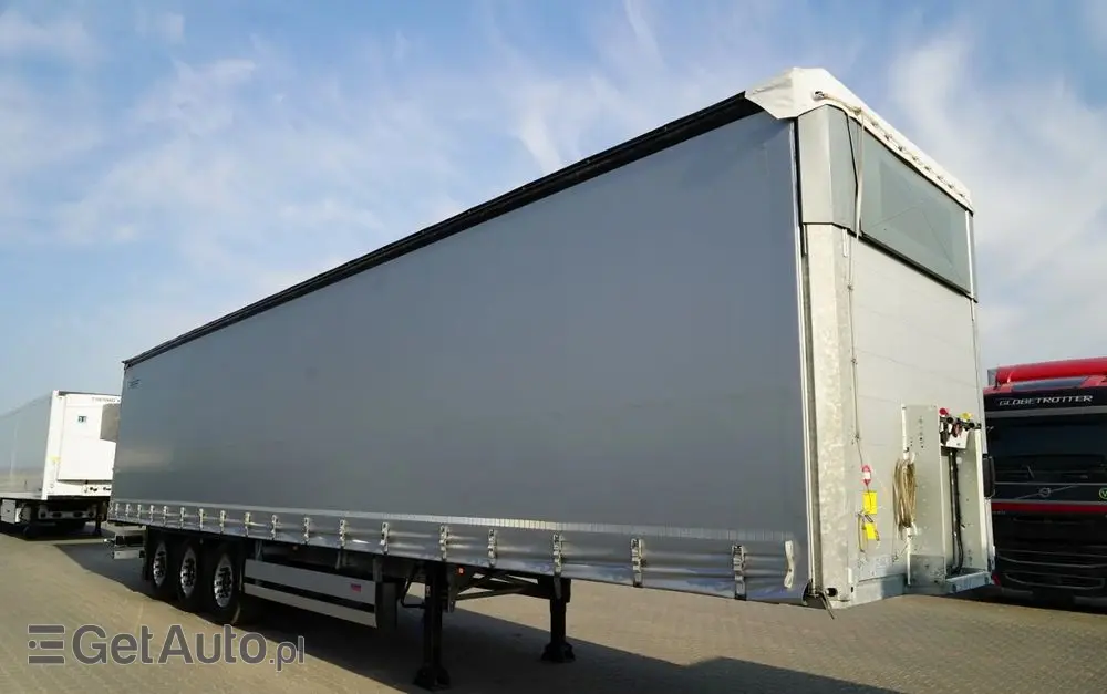 SCHMITZ CARGOBULL FIRANKA / STANDARD / 2024 R 