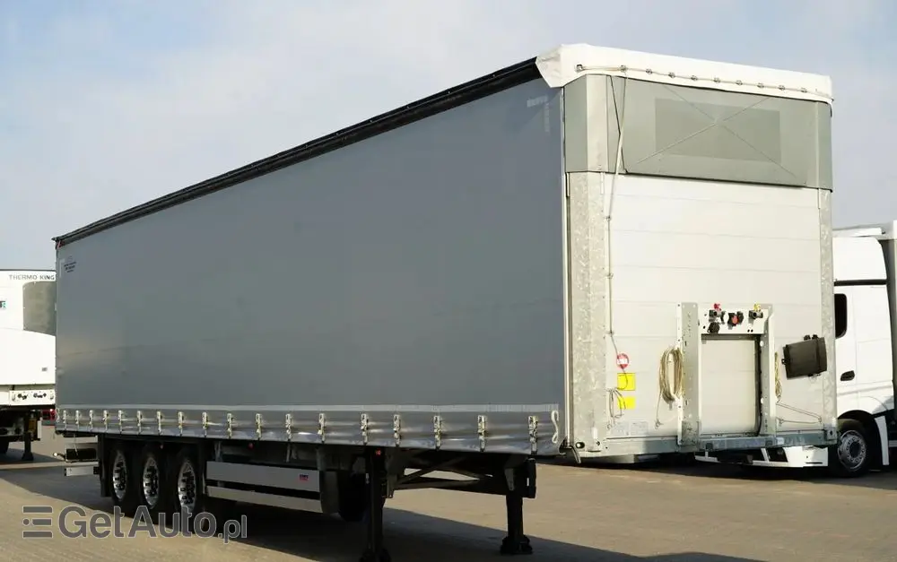 SCHMITZ CARGOBULL FIRANKA / STANDARD / 2024 R 