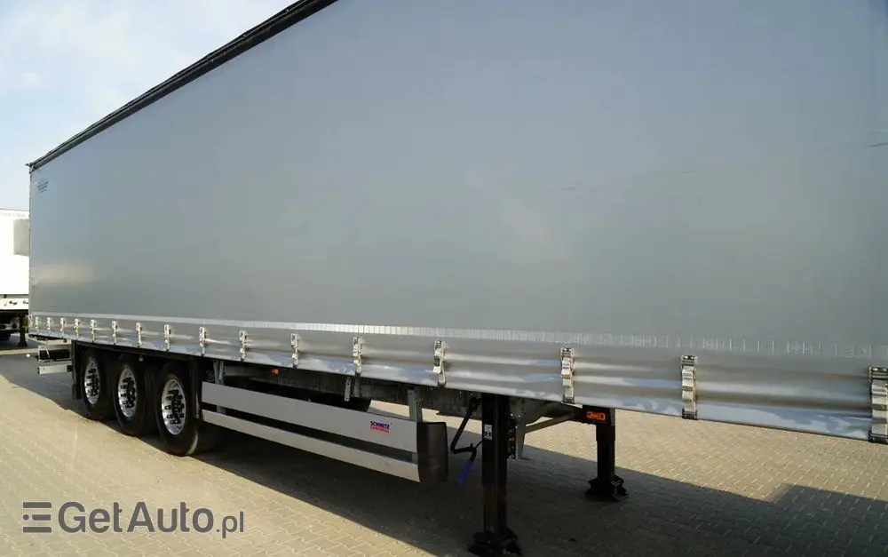 SCHMITZ CARGOBULL FIRANKA / STANDARD / 2024 R 