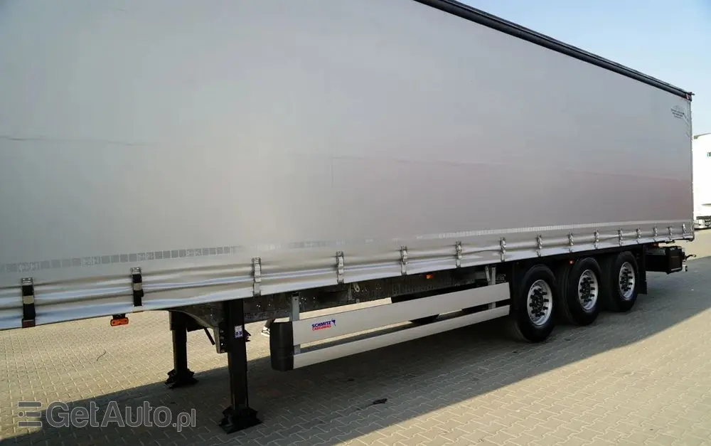 SCHMITZ CARGOBULL FIRANKA / STANDARD / 2024 R 
