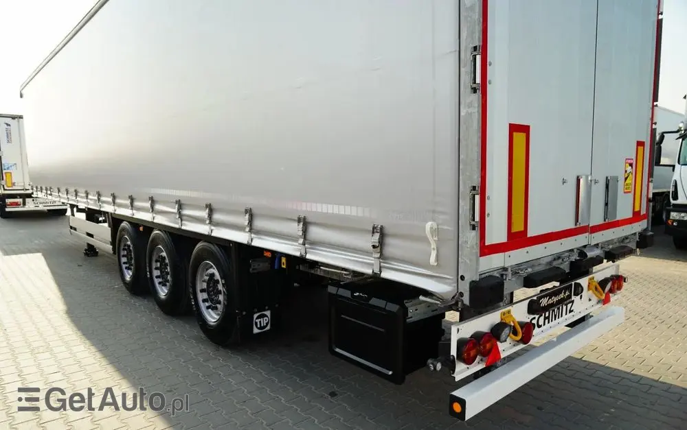 SCHMITZ CARGOBULL FIRANKA / STANDARD / 2024 R 