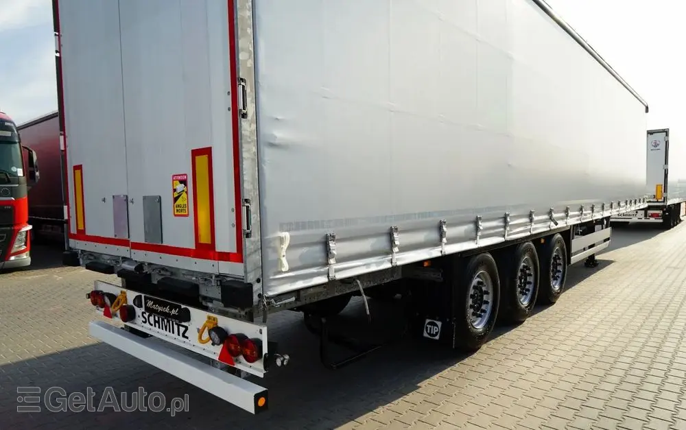 SCHMITZ CARGOBULL FIRANKA / STANDARD / 2024 R 