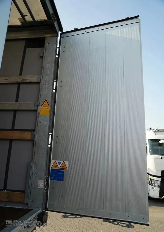 SCHMITZ CARGOBULL FIRANKA / STANDARD / 2024 R 