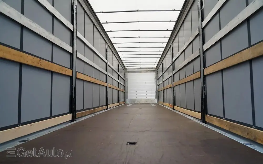 SCHMITZ CARGOBULL FIRANKA / STANDARD / 2024 R 