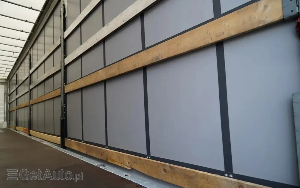 SCHMITZ CARGOBULL FIRANKA / STANDARD / 2024 R 