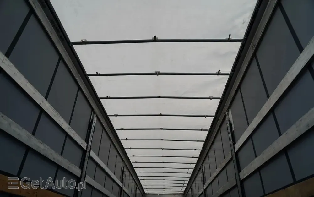 SCHMITZ CARGOBULL FIRANKA / STANDARD / 2024 R 