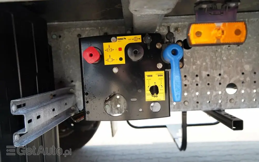 SCHMITZ CARGOBULL FIRANKA / STANDARD / 2024 R 