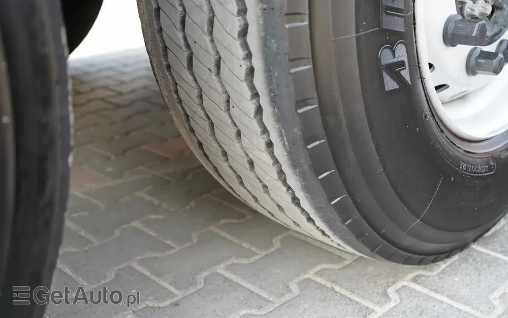 SCHMITZ CARGOBULL FIRANKA / STANDARD / 2024 R 