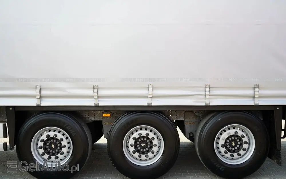 SCHMITZ CARGOBULL FIRANKA / STANDARD / 2024 R 