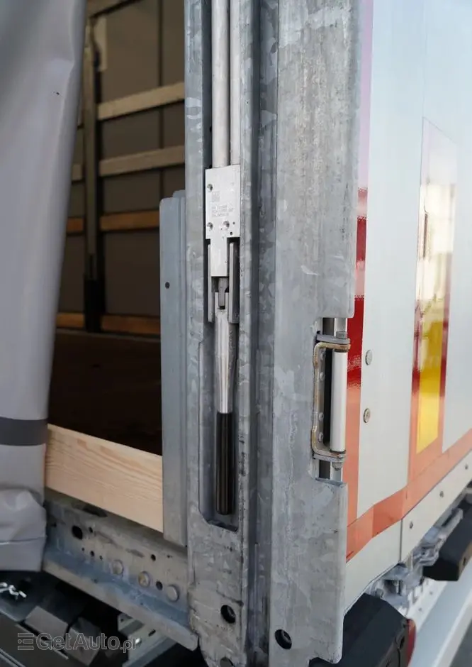 SCHMITZ CARGOBULL FIRANKA / STANDARD / 2024 R 