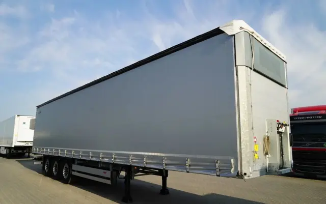 SCHMITZ CARGOBULL FIRANKA / STANDARD / 2024 R 