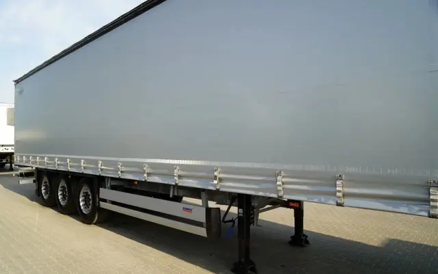 SCHMITZ CARGOBULL FIRANKA / STANDARD / 2024 R 