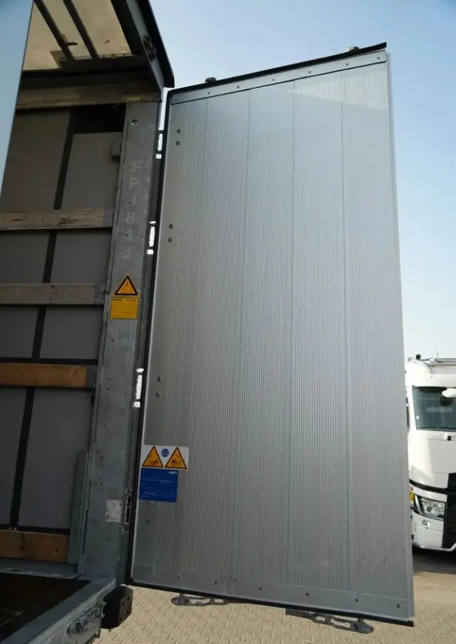 SCHMITZ CARGOBULL FIRANKA / STANDARD / 2024 R 