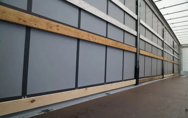 SCHMITZ CARGOBULL FIRANKA / STANDARD / 2024 R 