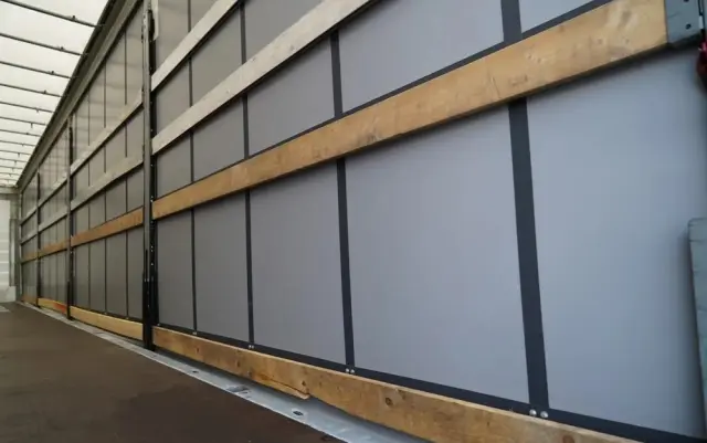 SCHMITZ CARGOBULL FIRANKA / STANDARD / 2024 R 