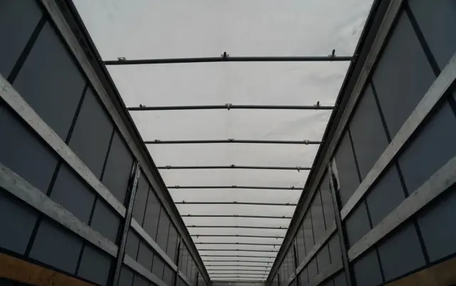 SCHMITZ CARGOBULL FIRANKA / STANDARD / 2024 R 