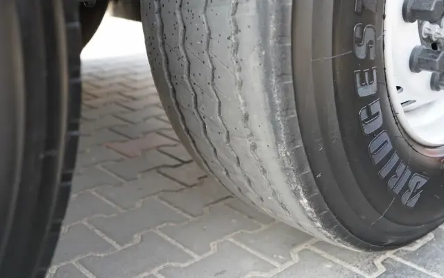 SCHMITZ CARGOBULL FIRANKA / STANDARD / 2024 R 